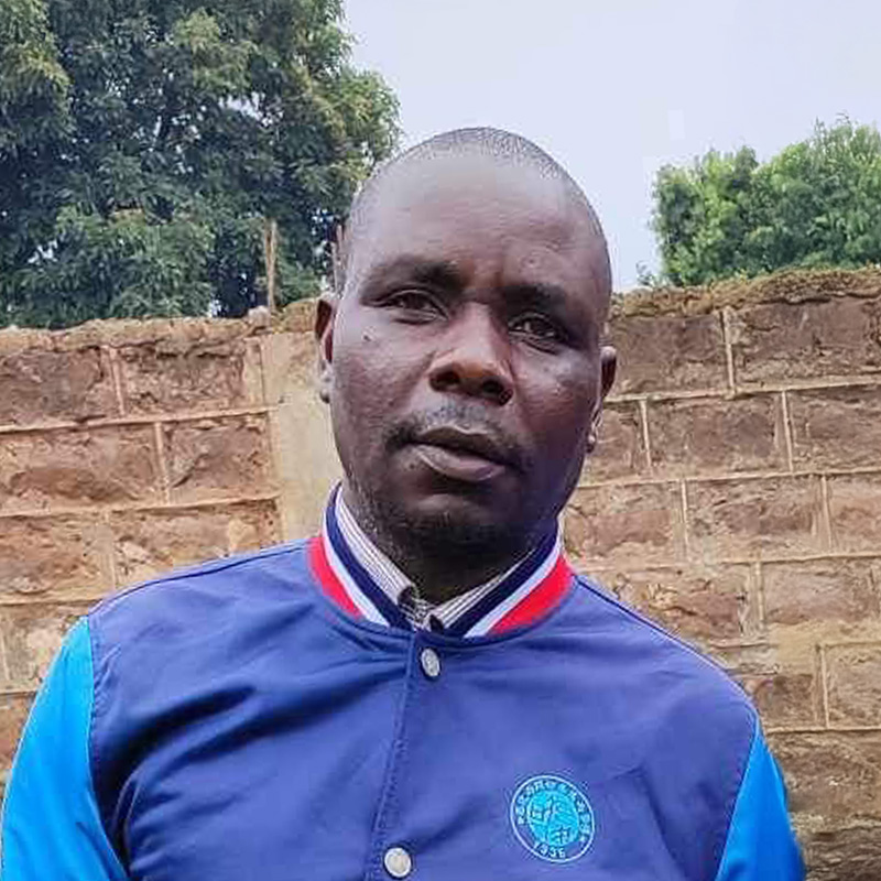 Patrick Sikuku