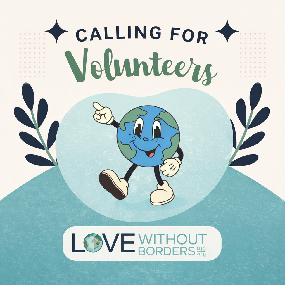Calling For Volunteers